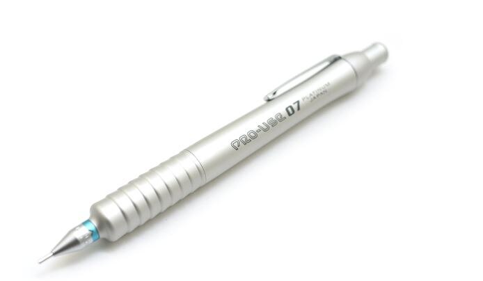 Platinum pro-use ii mekanisk penna råmetallstav msd -1500 japanskt ursprung