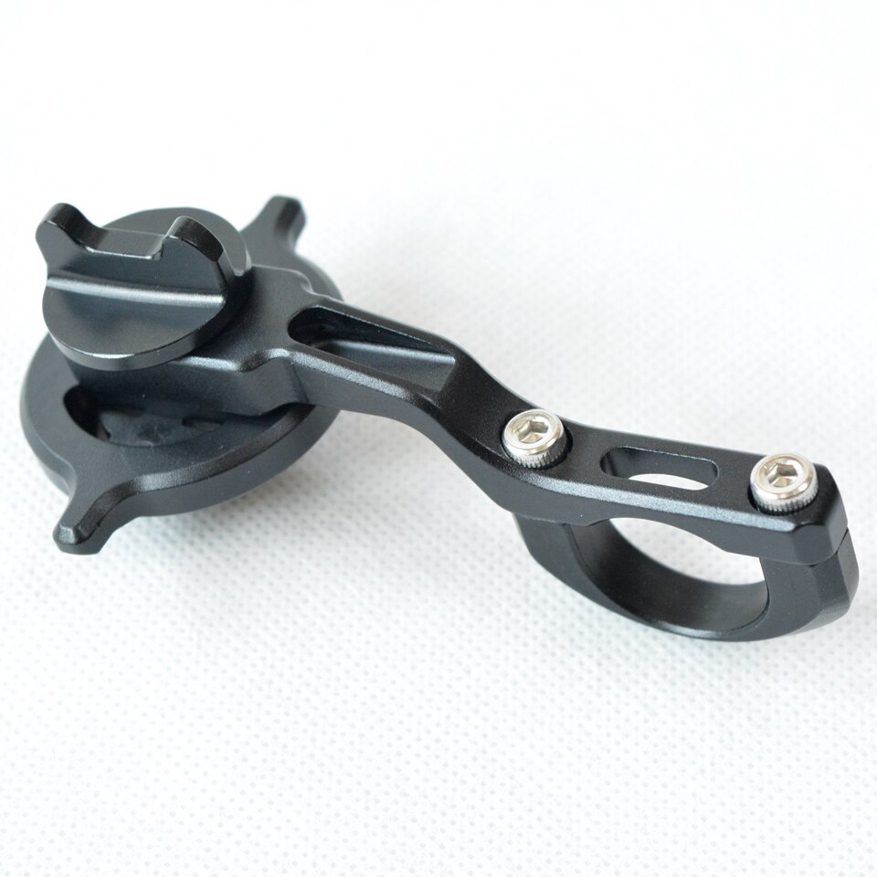 FOURIERS TT Computer Mount Time Trail Bike GPS Bracket 22.2mm for Edge 1000 800 MIO Bryon Giant NEOS TRACK Computers Holder