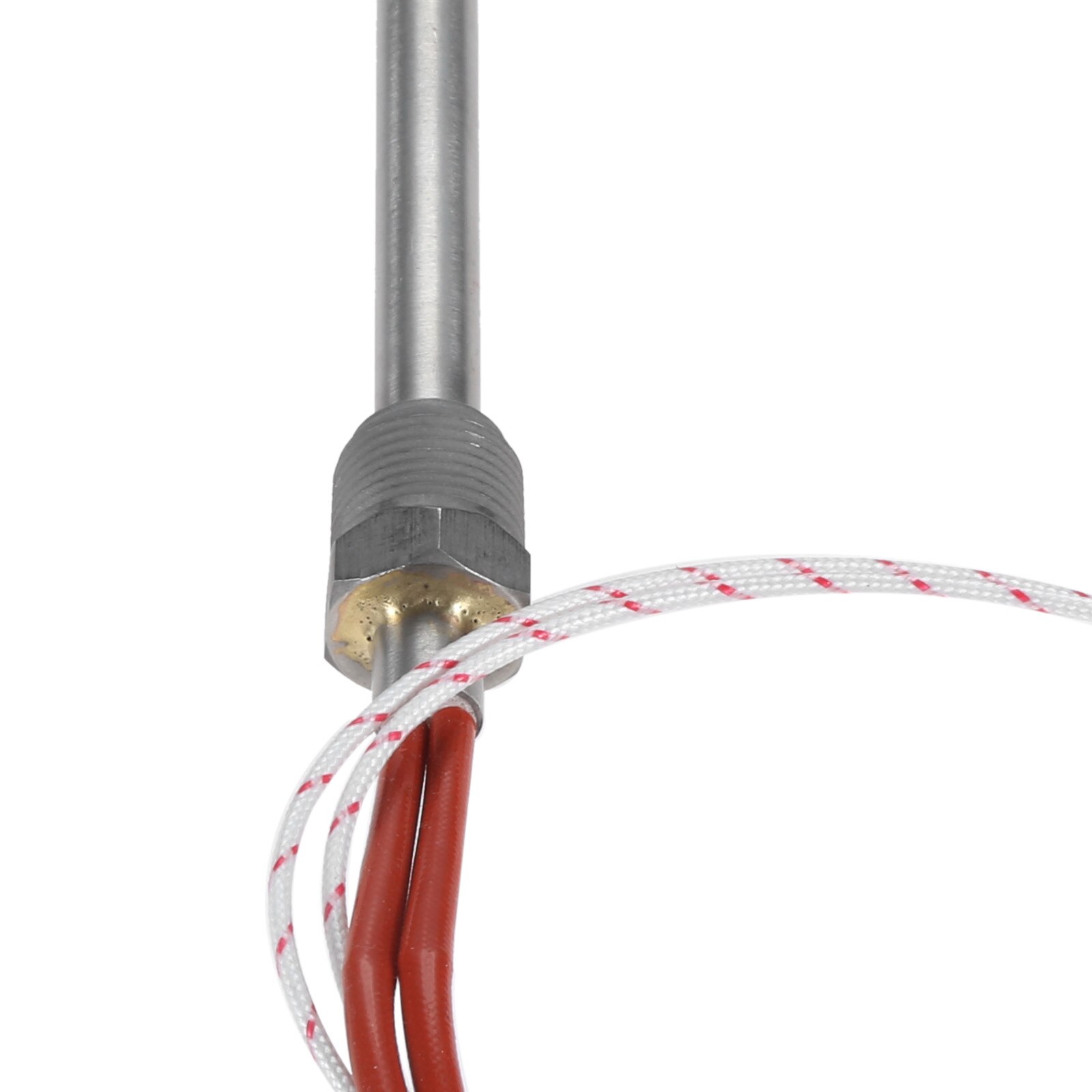 1Pc H8127 Stove Igniter Ignition Set with Cable Piezo Spark Igniter Compatible for Lennox Whitfield Stoves Heater Parts