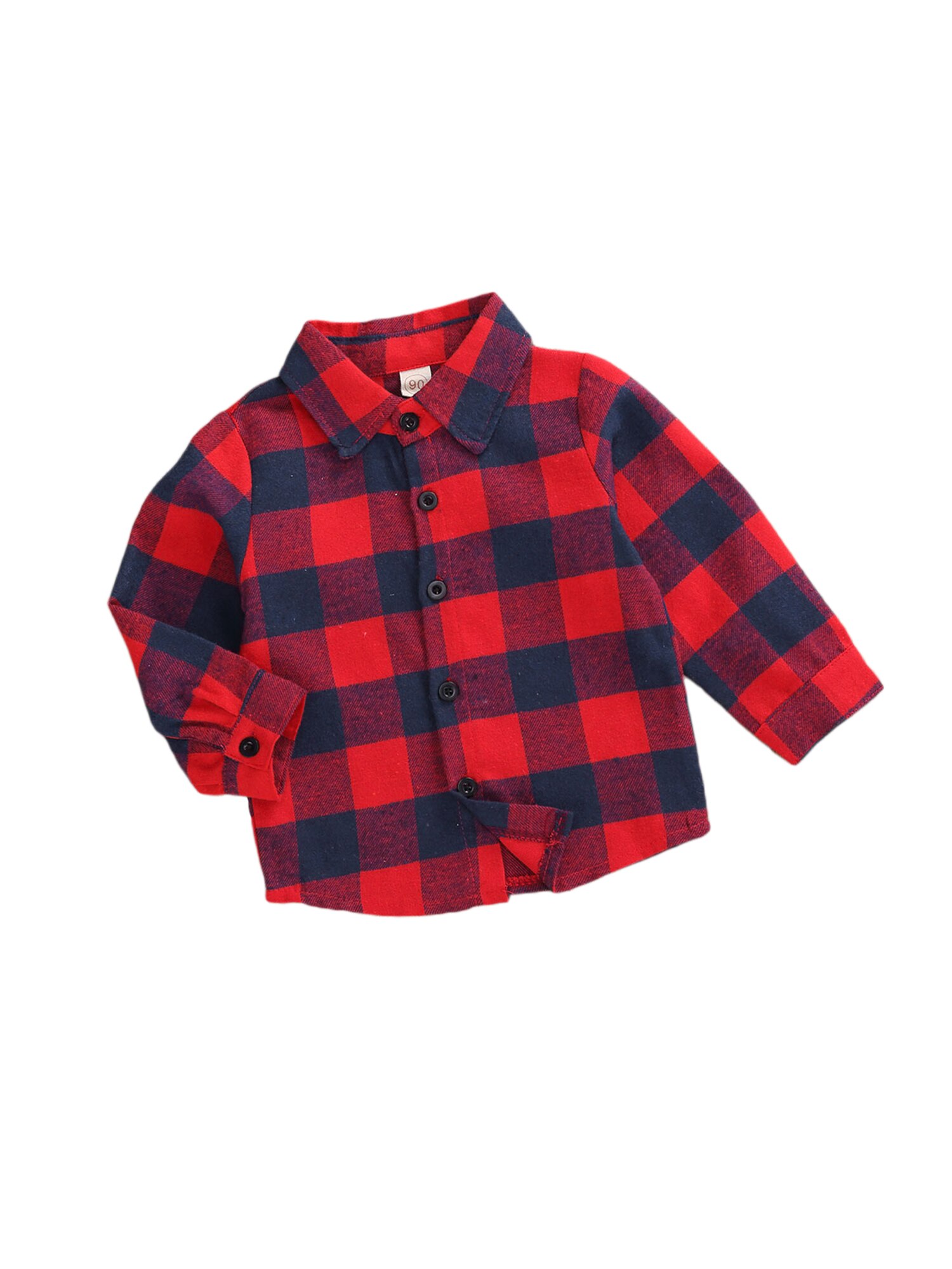 Heren Hooded Plaid Shirts Button Splice Sweatshirt Lange mouw Roostertops Herfst en Winter Heren Casual Sweater met lange mouwen Europese code Mode Effen kleur Button Open Hooded Sweater