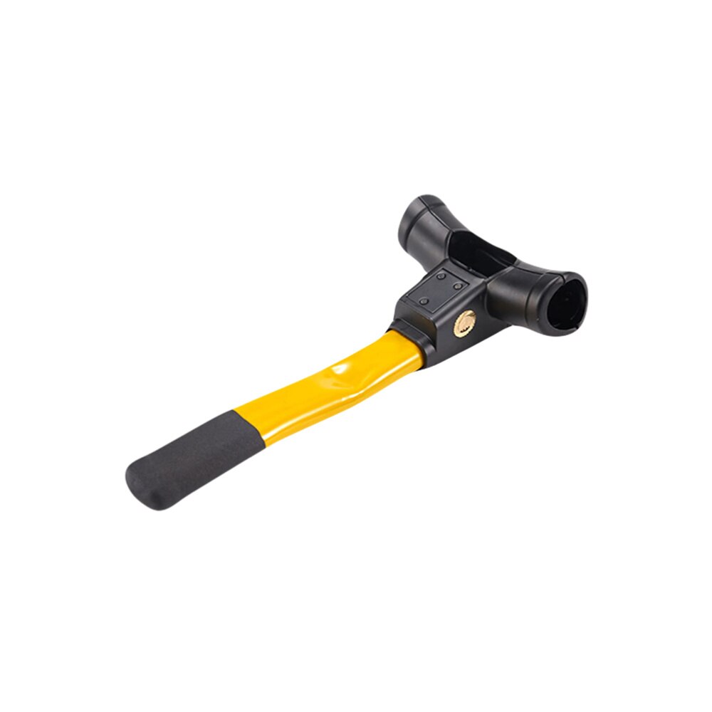 1 Pc Practical SUV Lock Locking Device Truck Anti-theft Lock (Yellow)