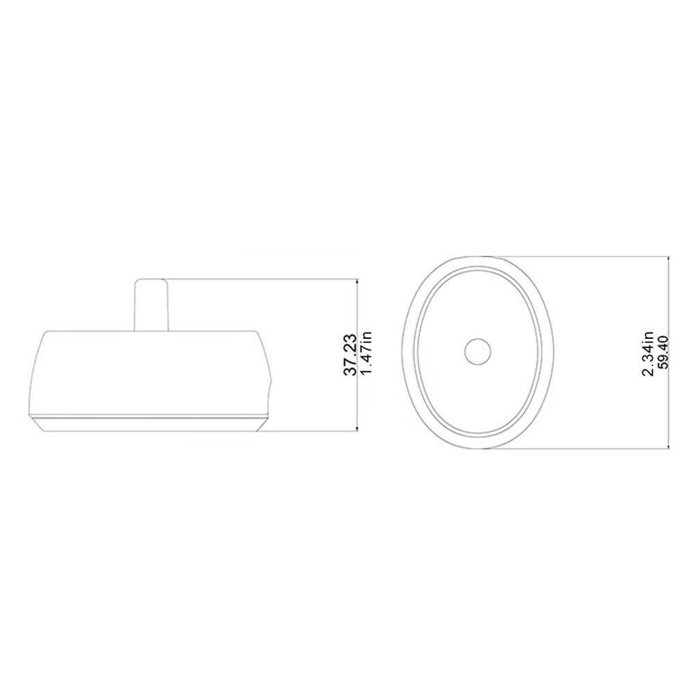 Electric Toothbrush Charger for Oral B Braun Electric Toothbrush Charging Adapter for Pro 2 3 600 650 2000 2500 2000N Universal