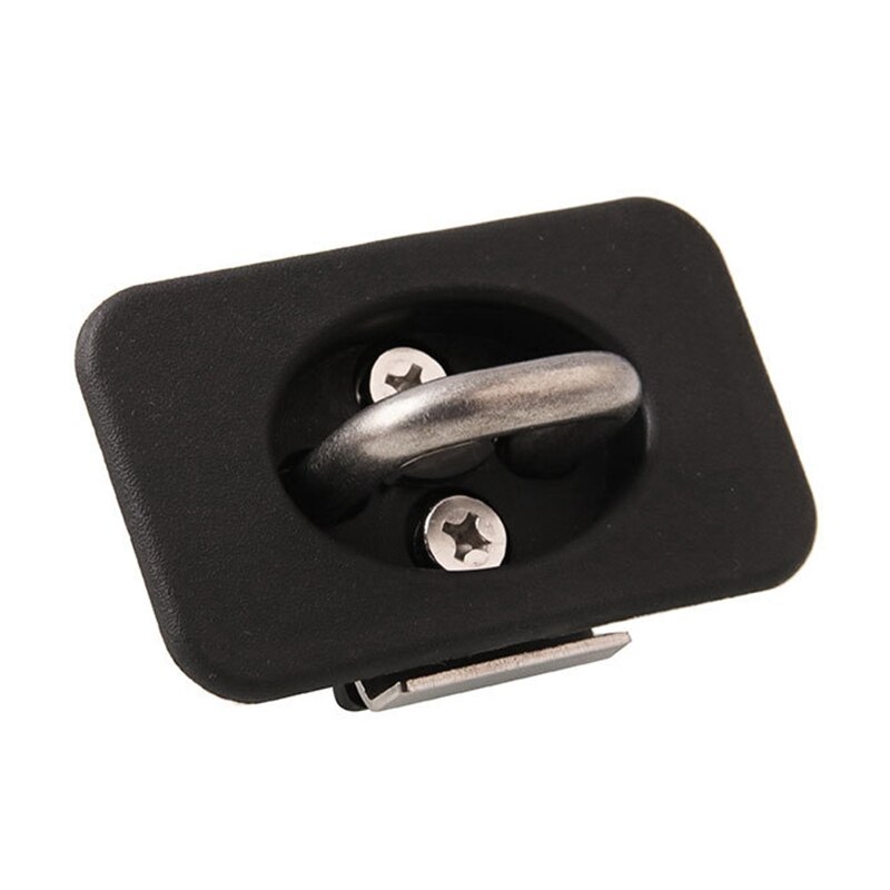 4 Uds atar anclas 3000 LBS retráctil cama del camión parte superior D anillo para Ford F-150 F150 1998 de 15074252