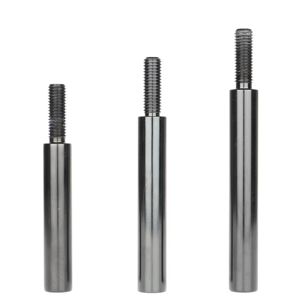 3 ''3.5'' 4'' Rennen Aluminium Schalthebel Verlängerung Schaltknauf Besondere Auflage Schalthebel Verlängerung M10X 1,5 M10X 1,25 m12X 1,25