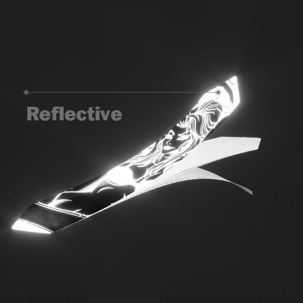 Reflective Diy Sticker Waterproof Bicycle Bike DIY 3D Reflective Protecti... – Vicedeal