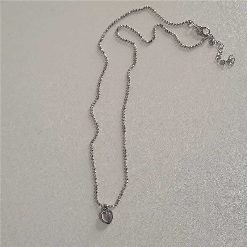 Svart fjäril metall halsband kvinnor trendiga enkelt vilda hänge dingla nyckelbenet kedja smycken: 6