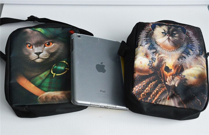 Bolsas de mensajero de Polinesia Francesa para niños, morral de tortuga Frangipani de escuela media, Chica adolescente de hombro cruzado