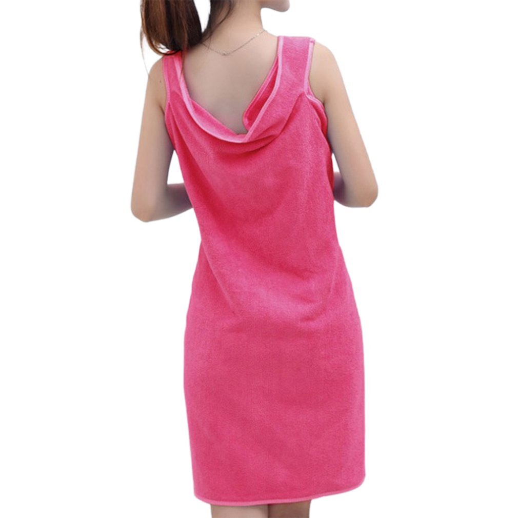 Women Towels Bathroom Drying Hair Towel Bath Towels For Adults Hotel & Spa Soft, Highly Absorbent Comfortable: Red