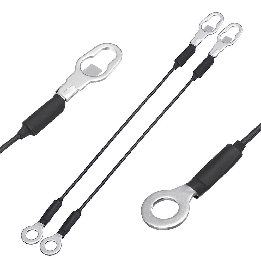 Juego de Cables para camioneta Ford, Ranger, Mazda, Pickup, camión, 1993, 1 par