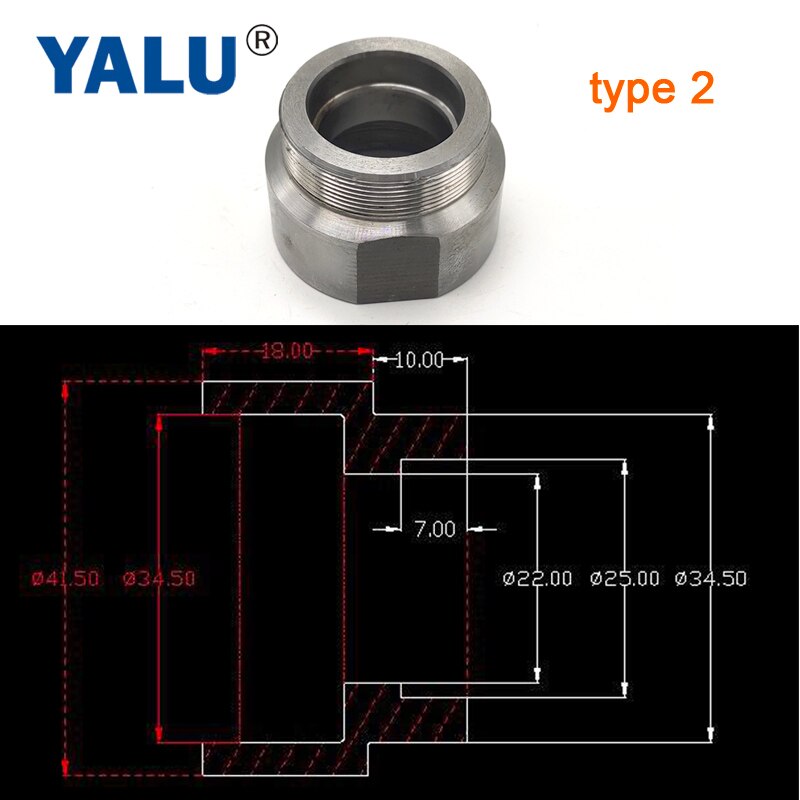  Electric bike freewheel adapter thread-on spacer that positions a single speed freewheel for proper chain alignment: Type 2