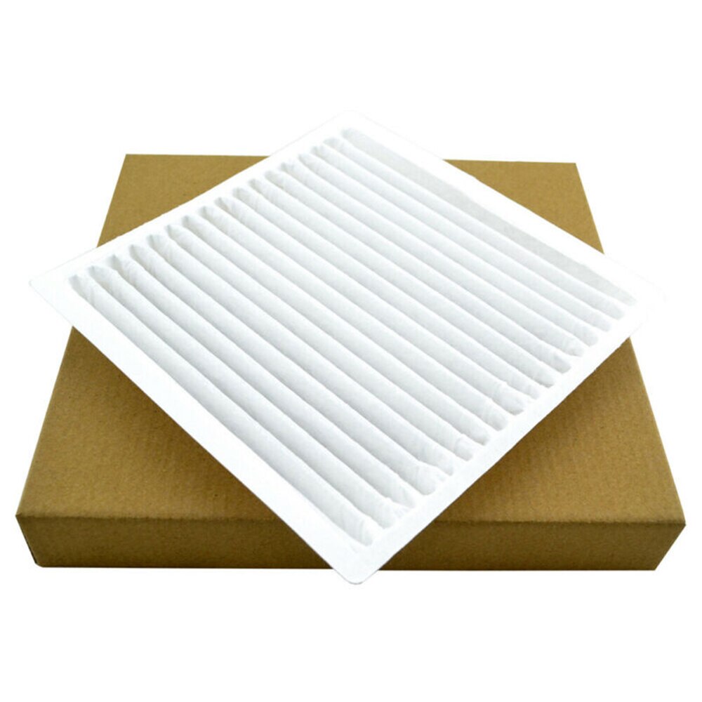 Filtro de aire para Mitsubishi Mirage G4 A/C, accesorios automáticos, elemento de filtro de aire acondicionado, pantalla
