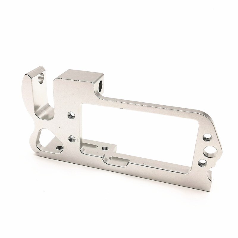 Rc Boot Servo Dispenser Parabolische Schakelaar Apparaat Gooi Apparaat Voor Aas Boot