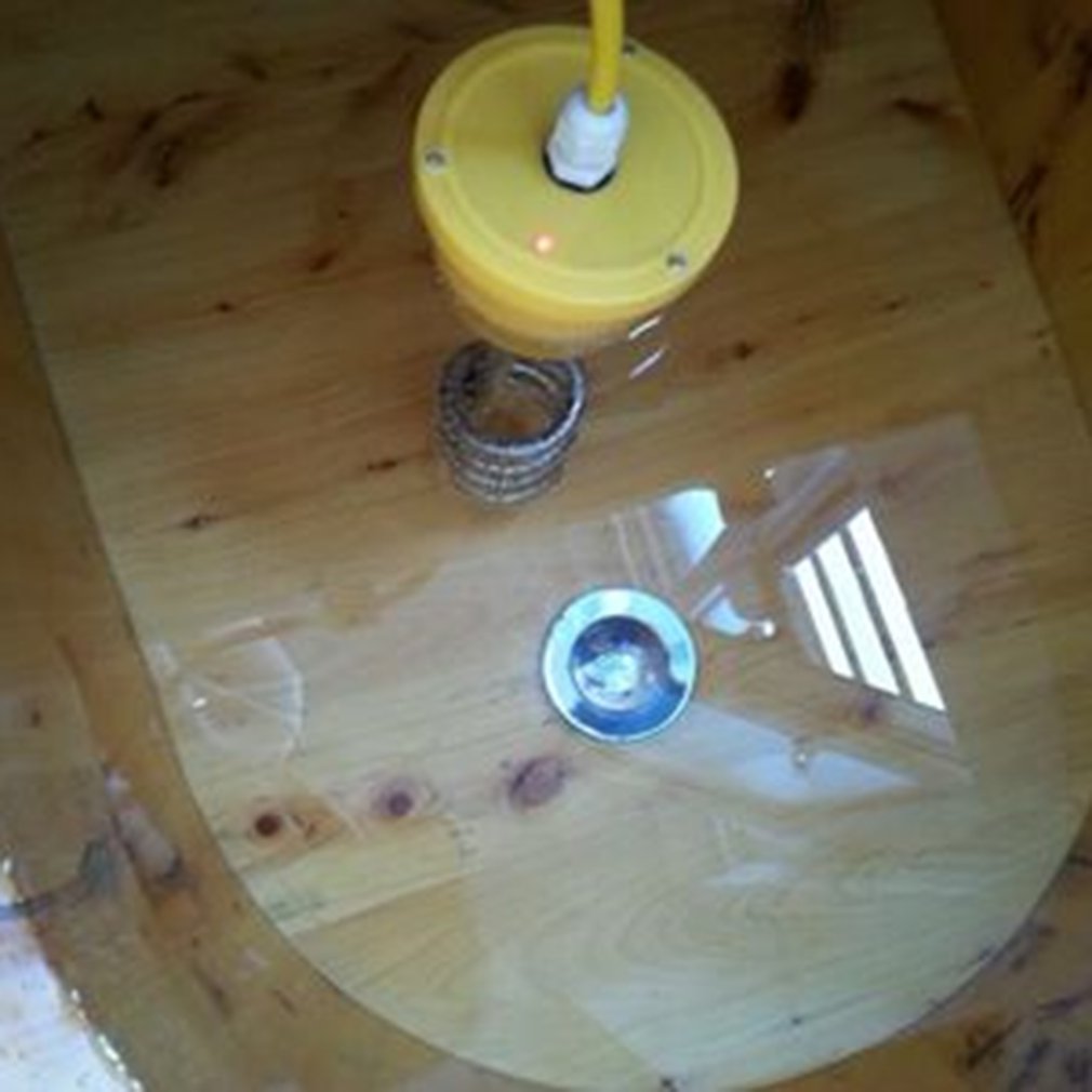 2500W Stainless Steel Electric Portable Immersion Heater Boiler Water Heating Element For Bathroom Home Water Heater