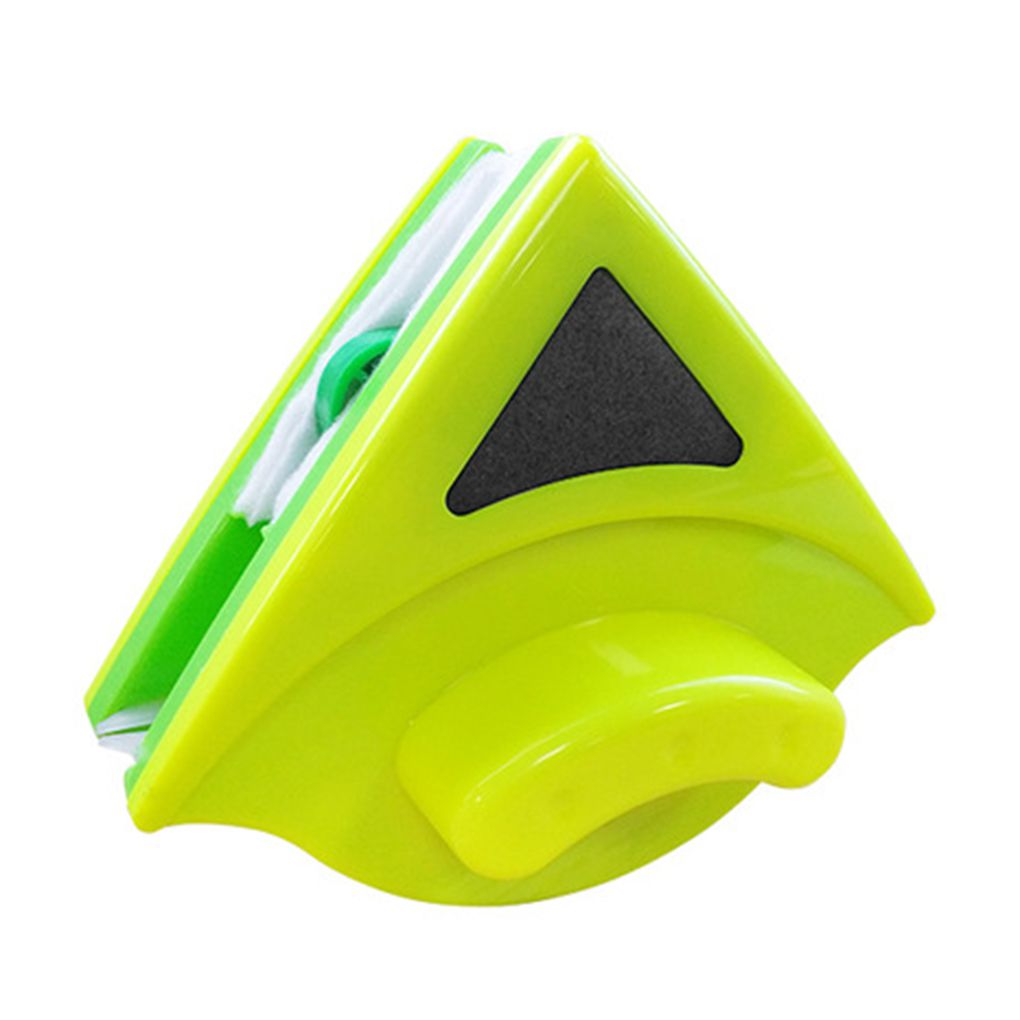 Double Sided Home Window Wiper Glass Cleaning Magnetic Brush Washer Window Glass Brush Cleaner Scrubber: 8-15MM