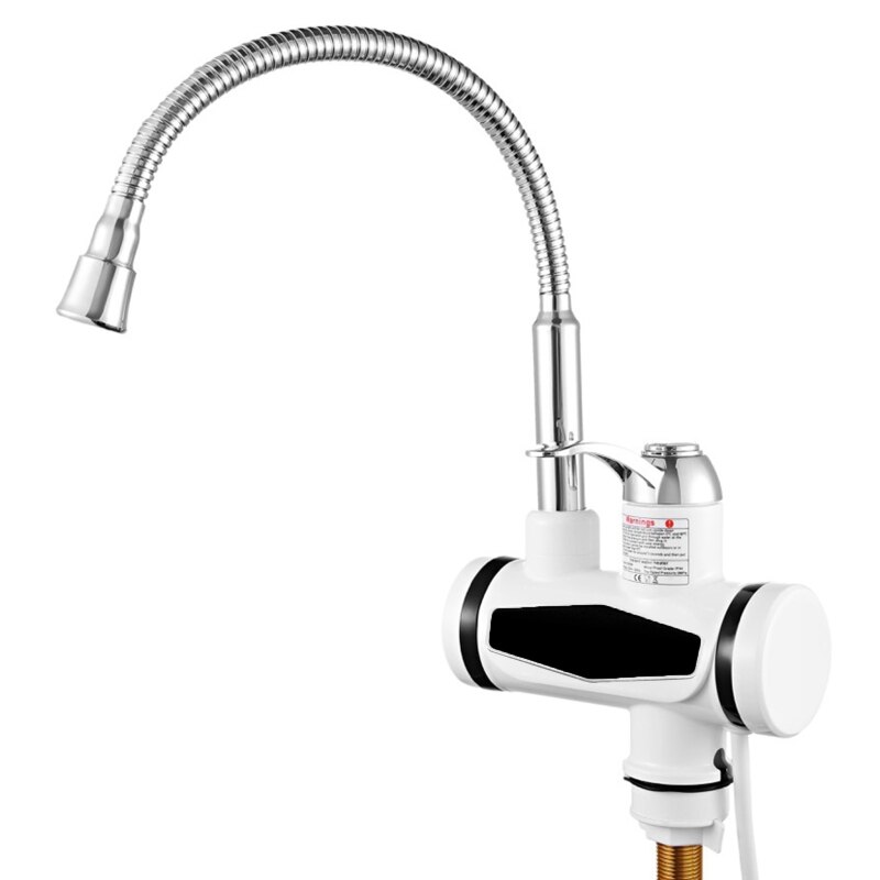 Kraan Keuken Instant Elektrische Boiler Keukenkraan voor Warm Water 3 seconden Elektrische Scheiding Warm en Koud Water (Kleur: Onder Water Kraan Keuken Instant Elektrische Boiler Keukenkraan voor Warm Water 3 seconden Elektrische Scheiding Warm en Koud Water (Kleur: Onder Water
