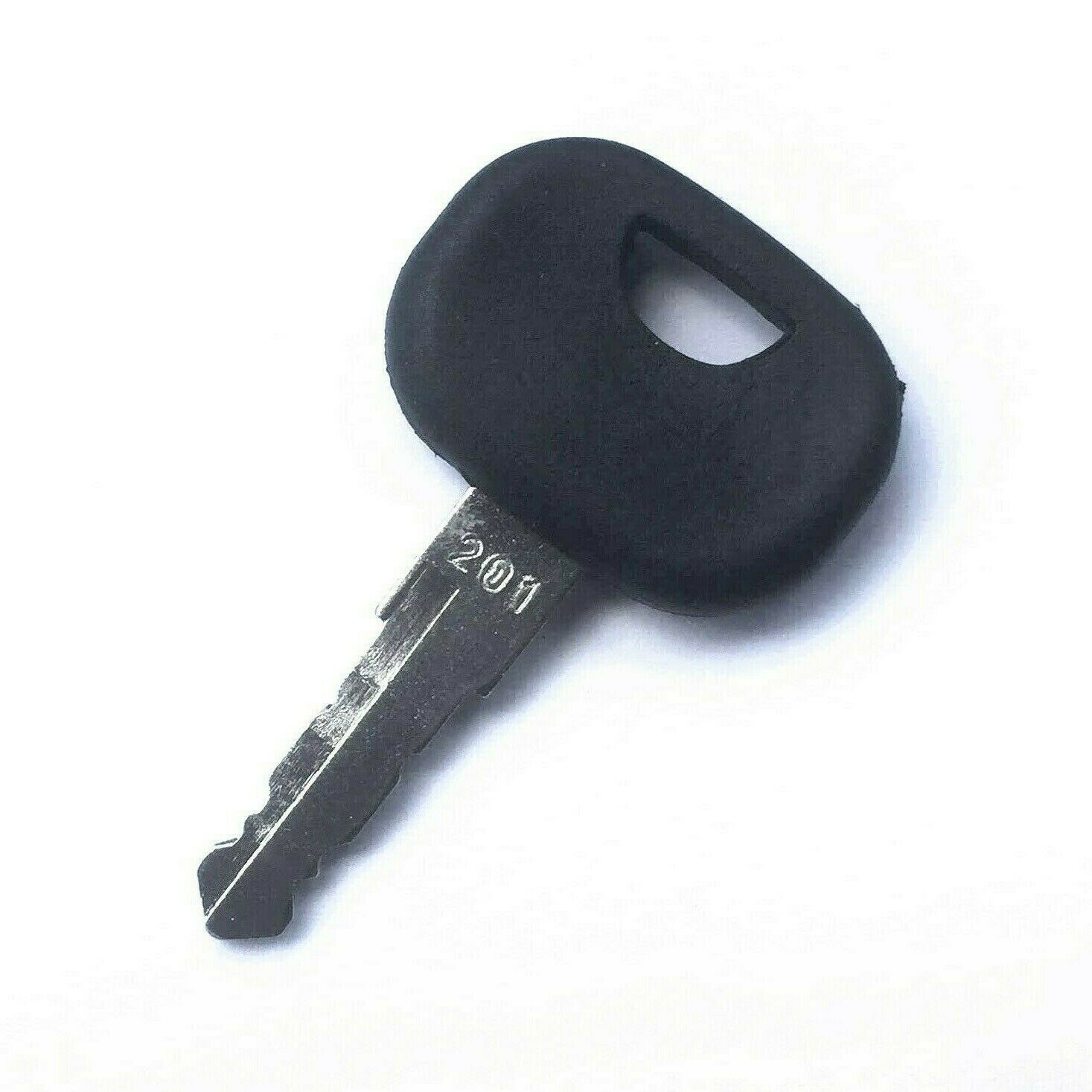 (20) para Takeuchi TW65 y TW80 cargadora de ruedas llave de encendido 3643912 #201