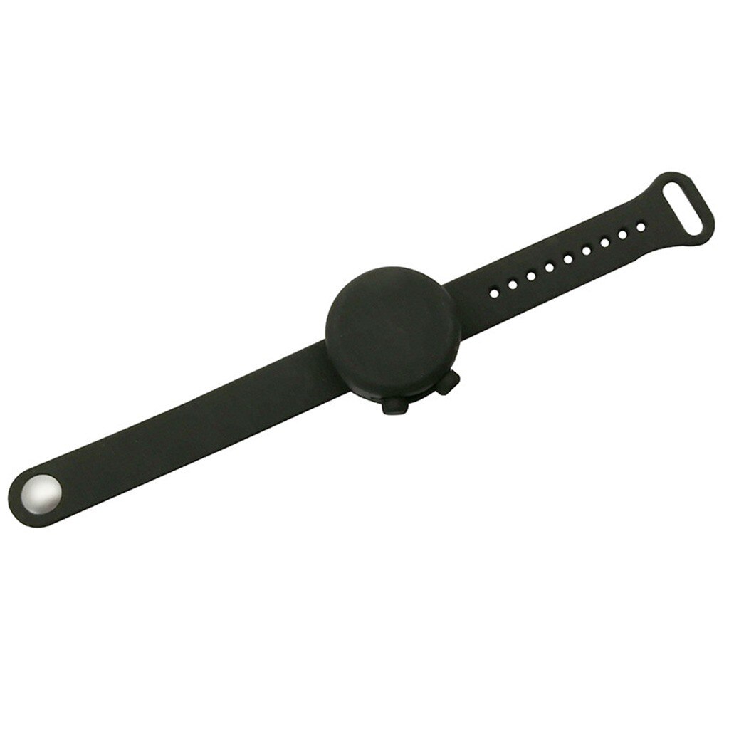 Armband vuxna barn flytande handdispenser armband armband med hel desinficerande handdesinfektionsmedel handdisk