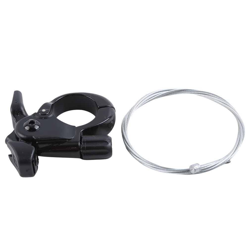 ZTTO Fietszadelpen Dropper Afstandsbediening Hendel Shifter Fiets Lift Zadelbuis Bedieningsschakelaar voor 22,2 mm kopen vanaf een prijs van 20