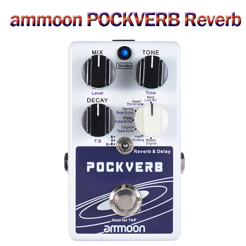 Ammoon Pock Loop Looper Gitaar Effect Pedaal 11 Loopers Pedaal Loop Elektrische Gitaar Pedaal True Bypass Voor Gitaar Accessoires