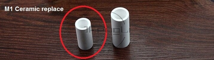 Qanvee CO2 Diffuser Verstuiver Systeem Extenrnal Diffuser Voor Plant Aquarium Tank CO2 Verstuiver Systeem Diffuser Reactor: M1  REPLACE
