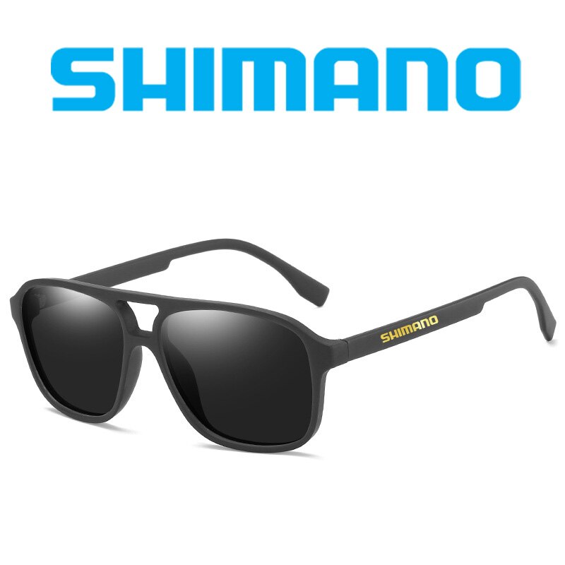 Shimano-gafas de sol fotocromáticas para hombre, lentes para deportes de bicicleta y ciclismo: T804