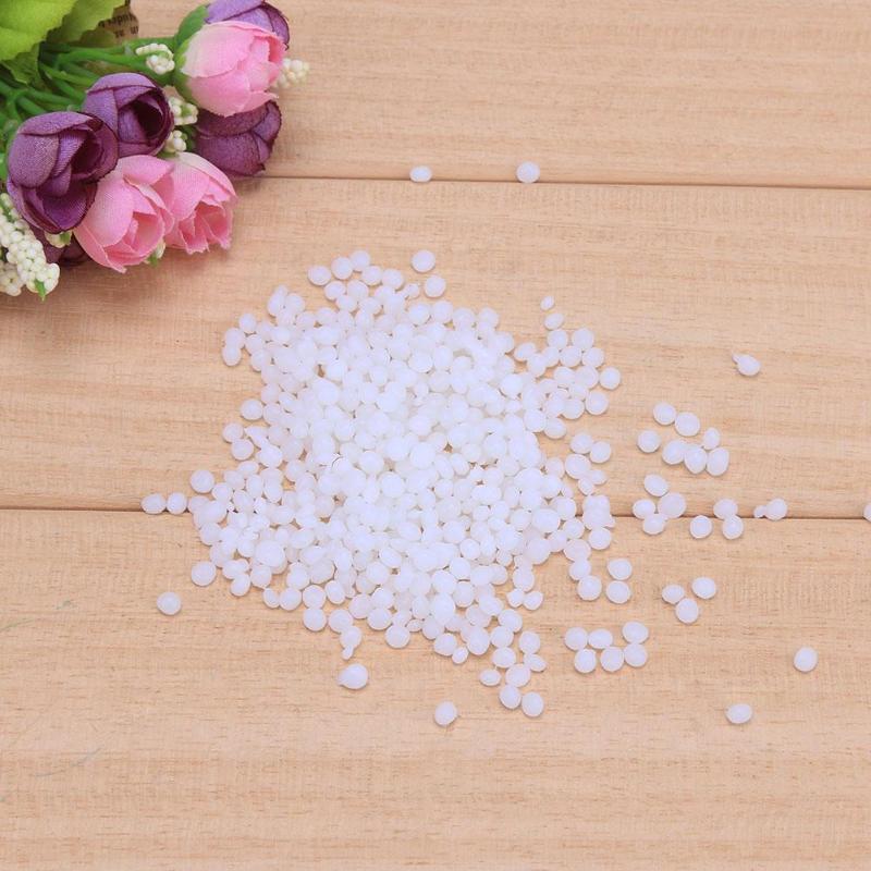 Plastique thermoplastique réutilisable 100/50g | Bricolage, Polymorph, plastique amical, Protection de l'environnement, granule légère réutilisable