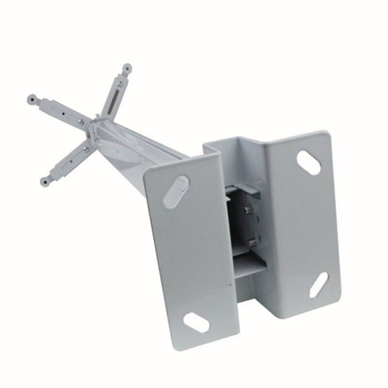Universal Projector Ceiling Mount or Wall LCD/DLP Mount Bracket Holder for 90％ Projectors 43-65cm Telescopic Distance