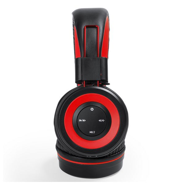 Bluetooth Headphones - Hands-Free Calling - Integrated Control Panel