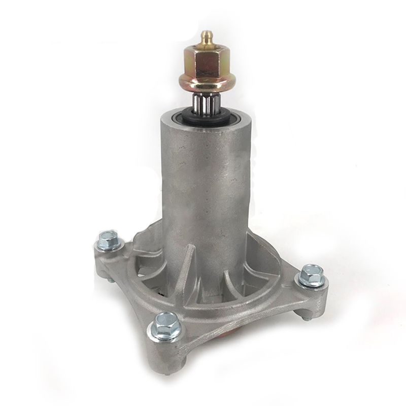 Heavy Duty 187292 Spindle Assembly Replacement Lawn Mower Spindle Iron Mower Spindle Holder Garden Accessories