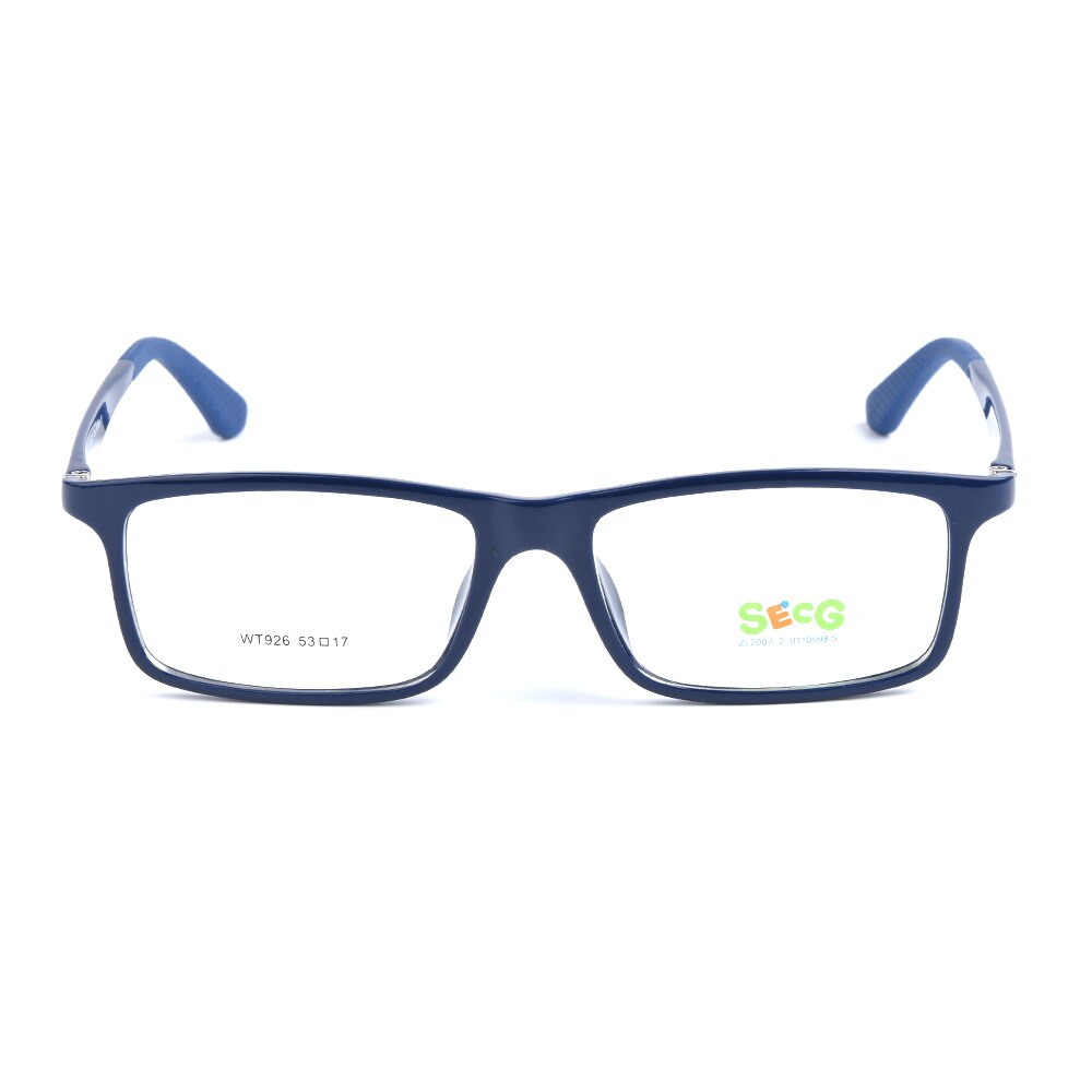 SECG Teenage Eyeglasses Frame PPSU Material Ultra Light Kids Glasses Student Eyewear For Boys And Girls Children&#39;s