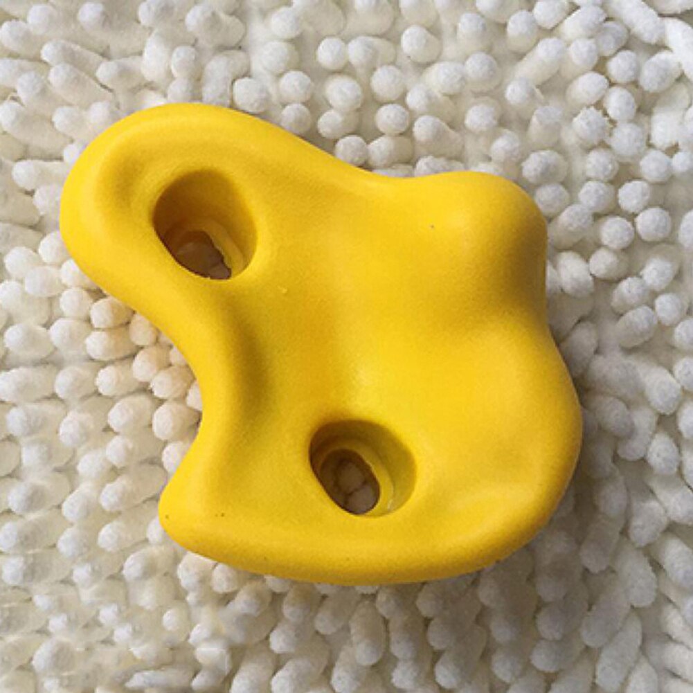 10pcs Hands And Feet Children's Rock Climbing Toys Non-Slip Assembled playground Rock Climbing Clothing Children's Stone Plastic