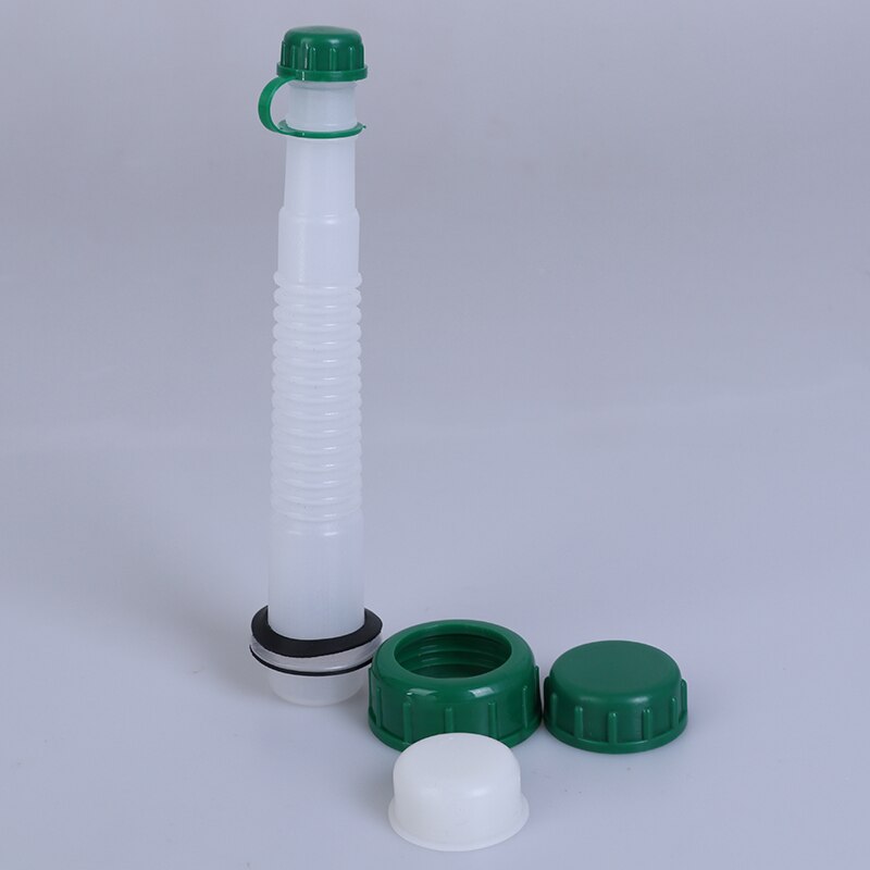 Replacement Gas Can Spout Parts Stopper and Vent Cap Gasket Fuel Container Parts Kit