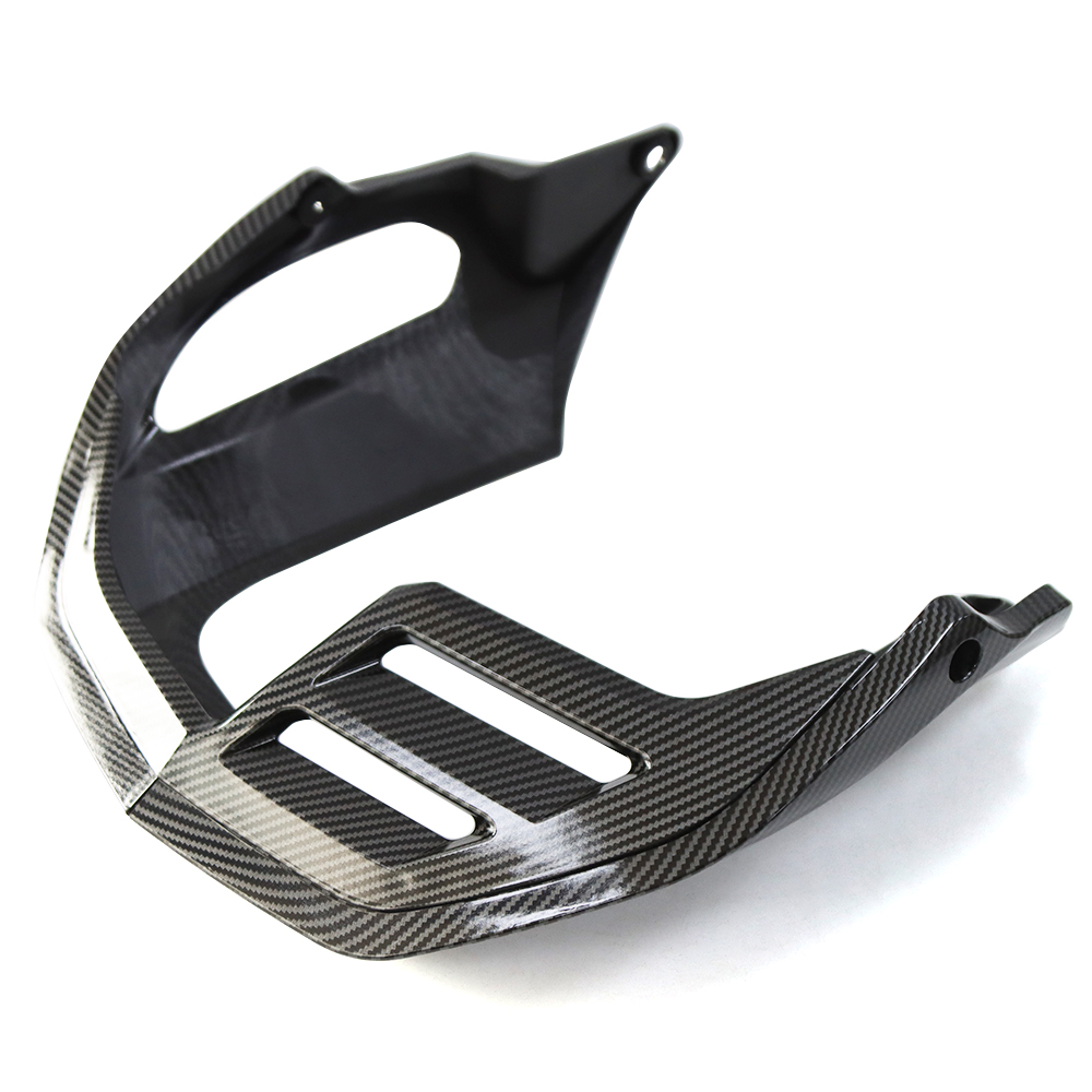 Para CB650R -2024 motocicleta vientre Pan alerón del motor marco de carenado inferior Protector de Panel para HONDA CBR 650 R 650R