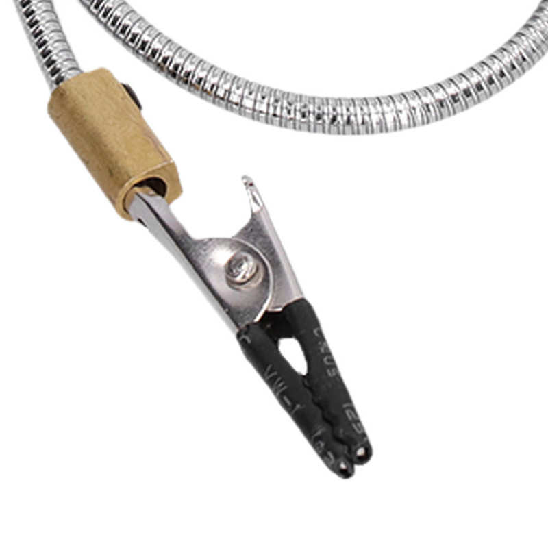 Helping Hands Soldering Welding Third Hand Tool Adjustable 2 Clips for Electronics Repair Third Hand Tool