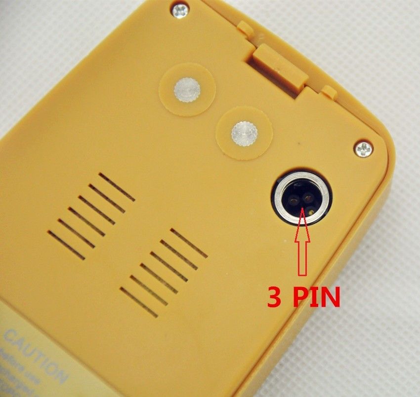 TOPCON BT-52QA BT-52Q BT52QA( 3 PIN ) Battery for TOPCON Instrument total stations