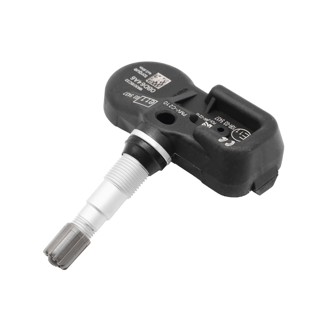 Dæktrykssensor til toyota auris avensis fortuner yaris 433 mhz pmv -c210 tpms toyota 42607-02031 28103-ca101 4260702030