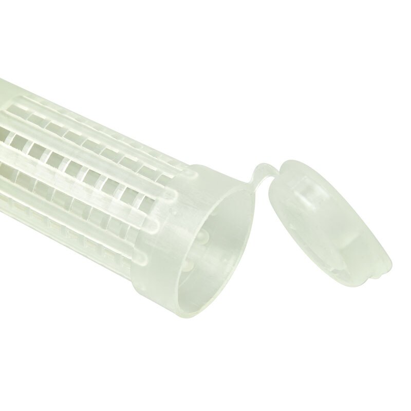 50 stuks 78mm Anti-Bite Bee Koningin Kooi Bescherming Cover bee kooi Cover Multi-Functionele Kooi Bee bijenteelt bijenteelt Gereedschappen