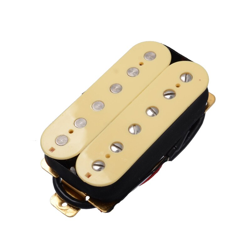 Electric Guitar Double Coil Humbucker Electric Guitar Pickup Ivory