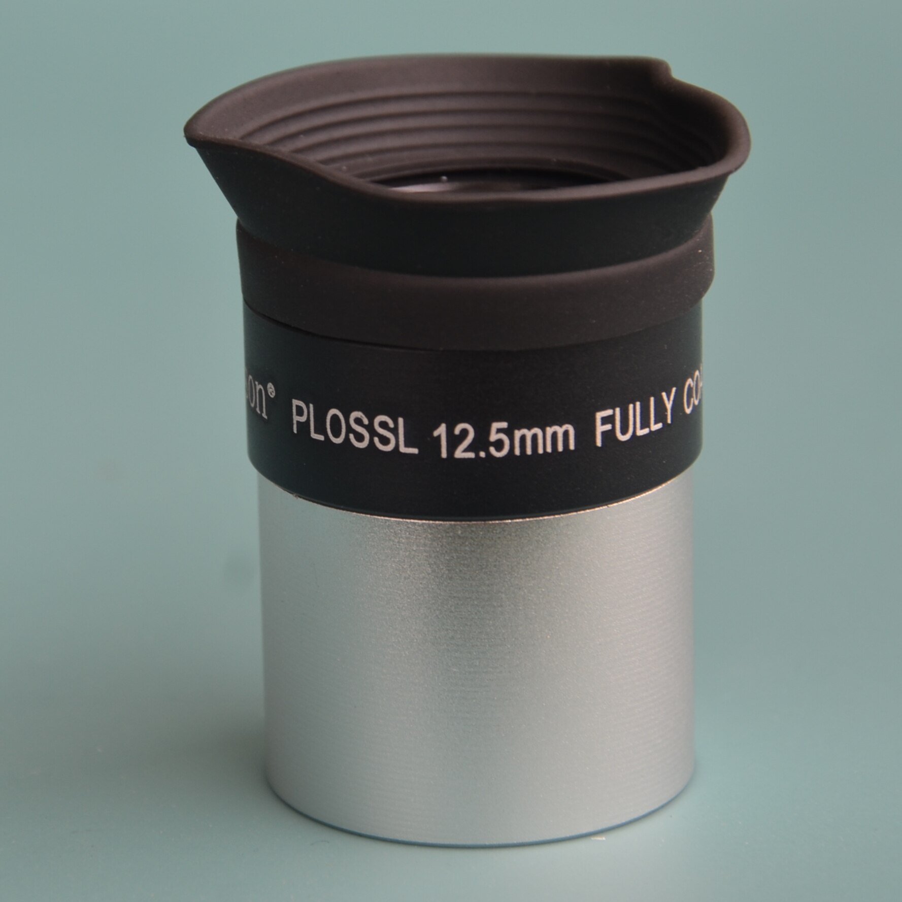 HSEAYM PLOSSL 4mm 6.3mm 12.5mm 1.25 cala (31.7mm) szkło optyczne metal teleskop astronomiczny okular okularowy ogniskowa: 12.5 mm eyepiece