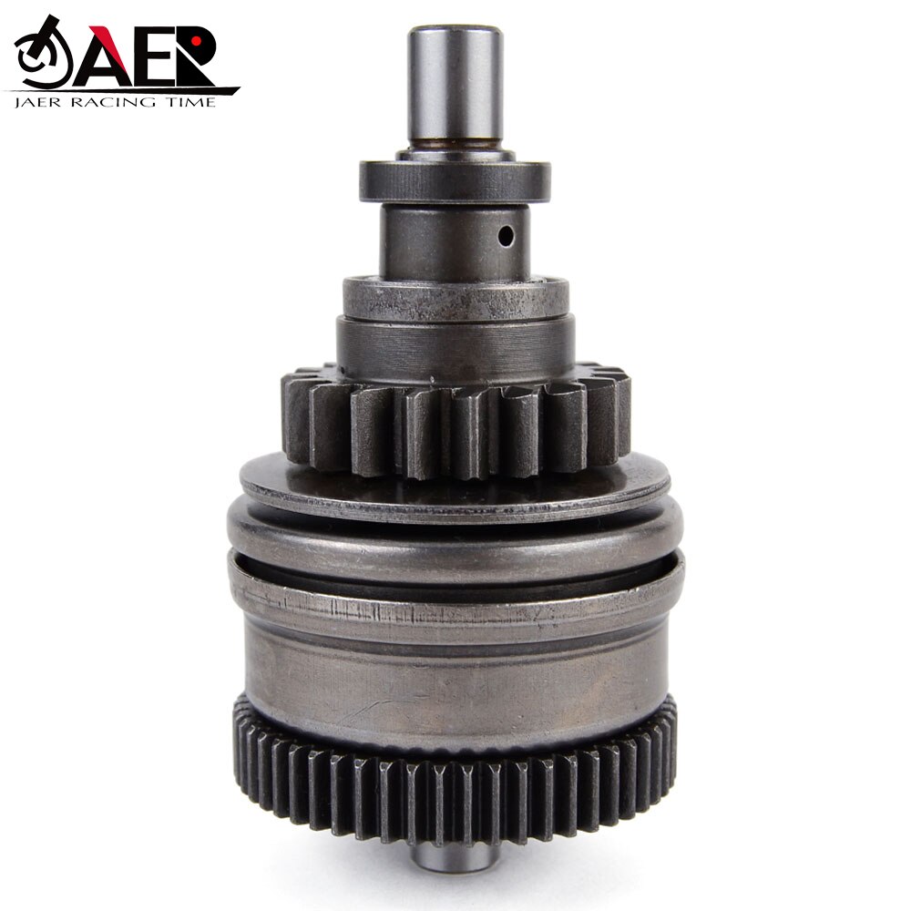 Motorcycle Starter Drive Bendix For Arctic Cat TS640 TS770 TS770L TS770R 1998-1999 Tigershark640 Barracuda 639cc
