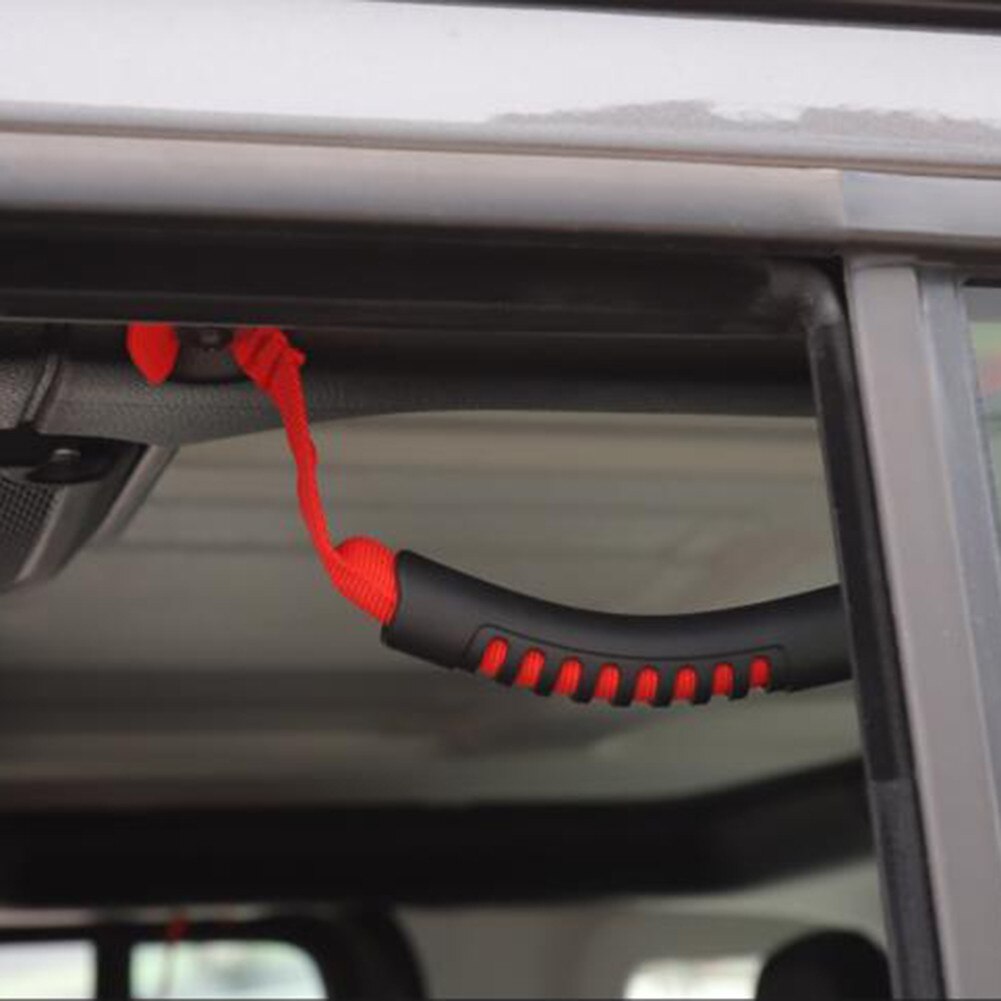 Rood Handvat 4 Stuks Voor Jeep Gladiator Jt Handvatten Hoge Abs