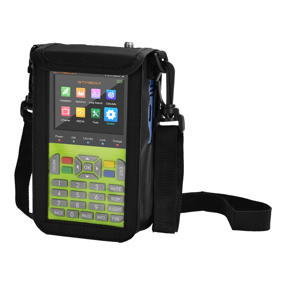 GTMEDIA V8 finder 2/sac Pro V8 finder 2/Pro finder sac, aucune machine, sac