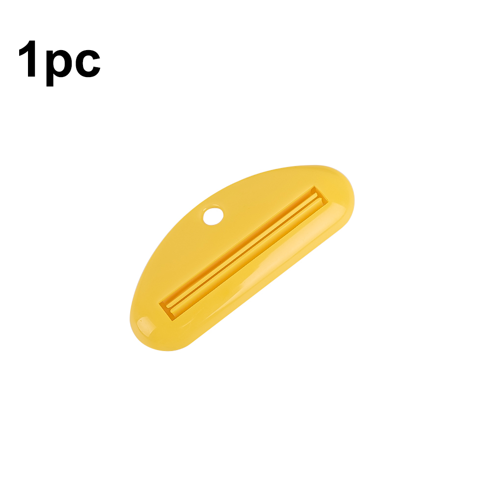 Tandpasta Knijpers Muur Opknoping Geperst Clips Tandpasta Tube Clip Gezichtsreiniger Saving Puch Dispenser Badkamer Benodigdheden: Donker Kaki