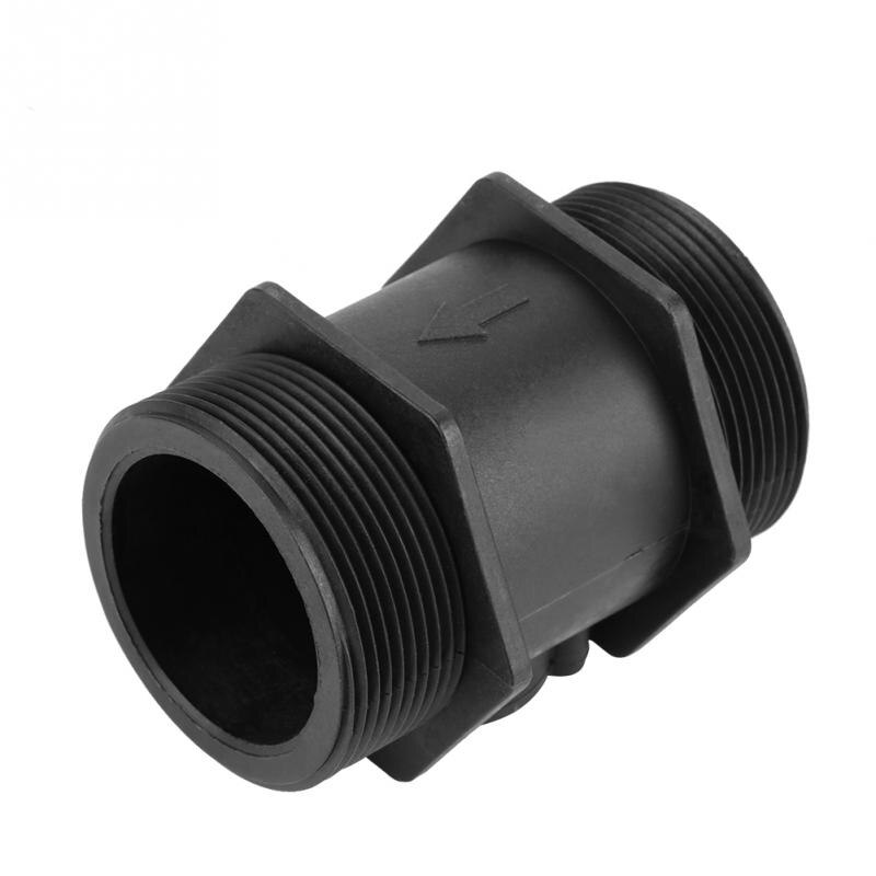 1 pièces DN50 G2 "débitmètre à Turbine débitmètre à Hall de débit d'eau interrupteur compteur pour chauffe-eau pour contrôle de débit de liquide