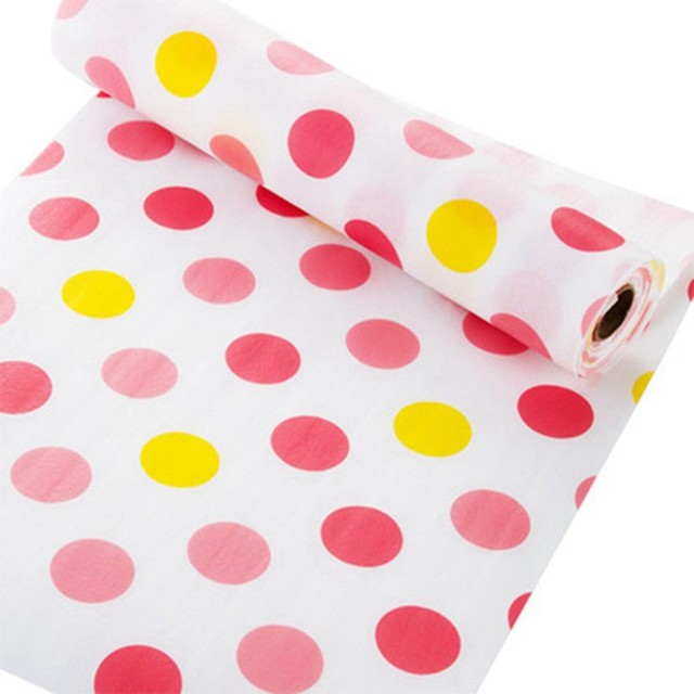 30X200cm Reusable Drawer Mat Contact Paper Cabinet Liner Moisture-proof Waterproof Non-Slip Kitchen Table Shelf Liner Pad
