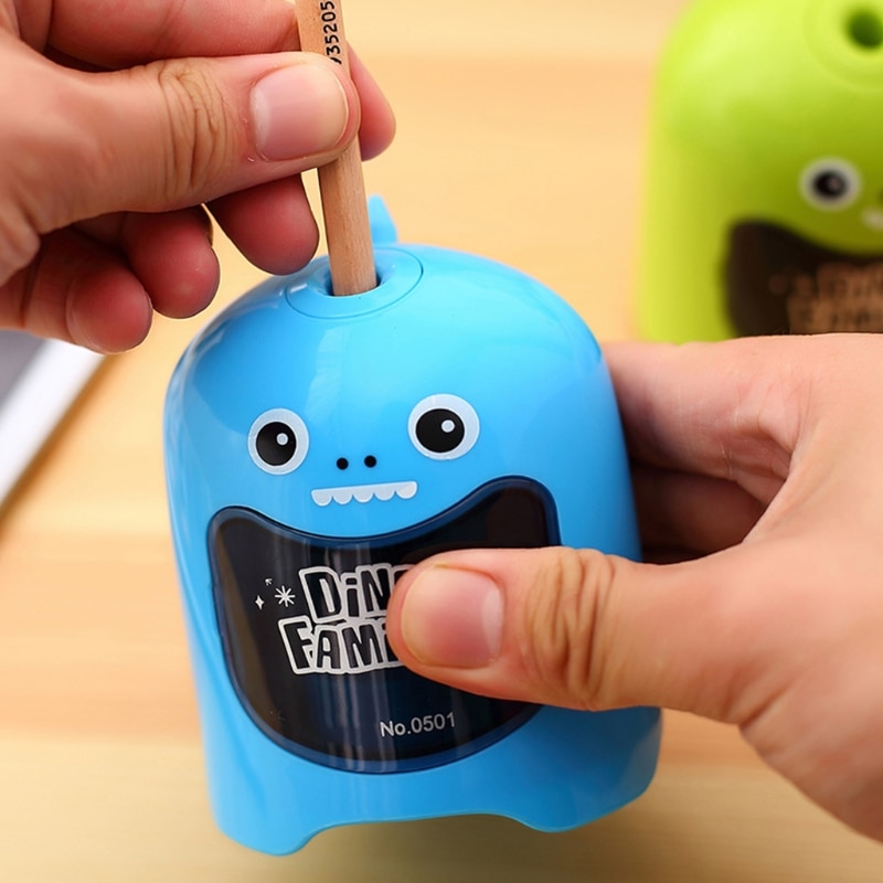 USB & Batterij geëxploiteerde elektrische puntenslijper USB & Batterij geëxploiteerde elektrische puntenslijper