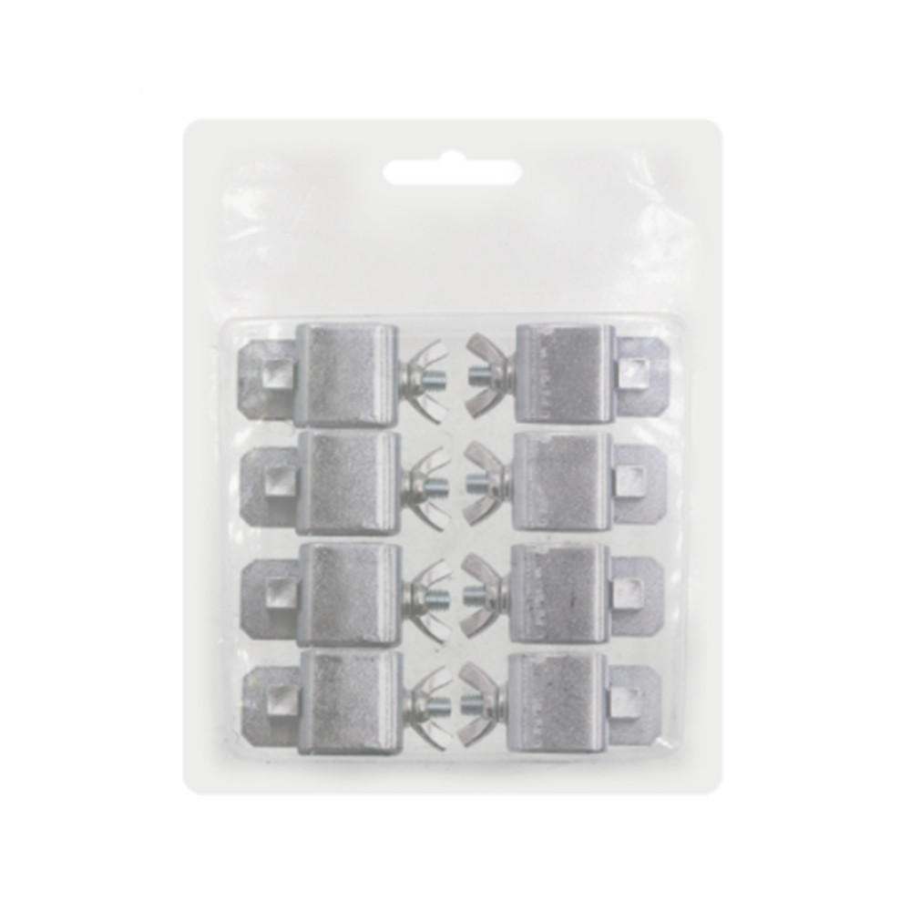 8PCS Welding Butterfly Clip Welding Welding Positioner Welding Jacket Welding Sheet Metal Alignment Positioner