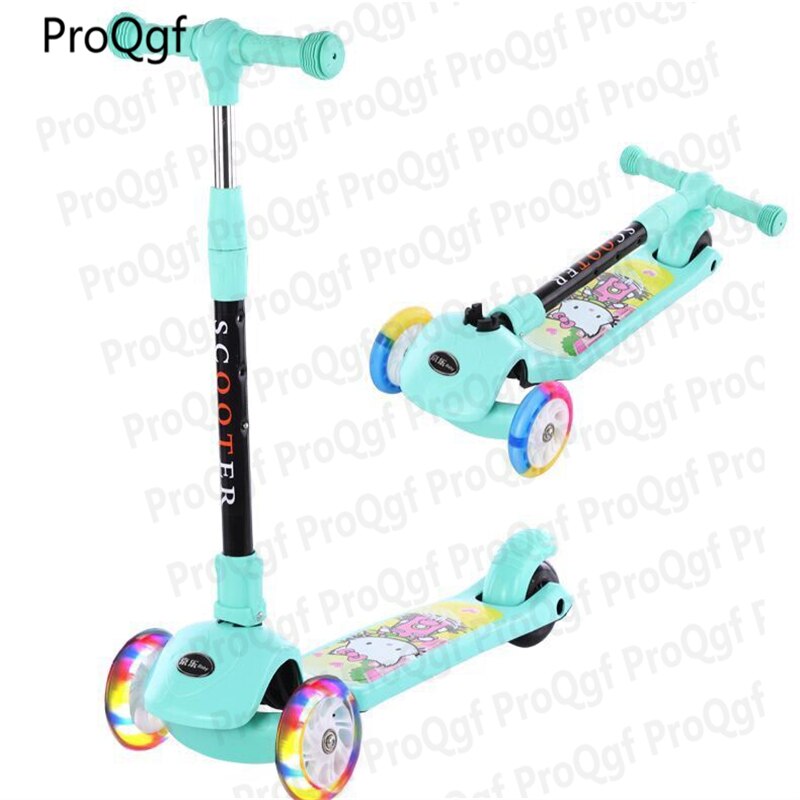 1 Stuks Een Set Kinderen Scooter