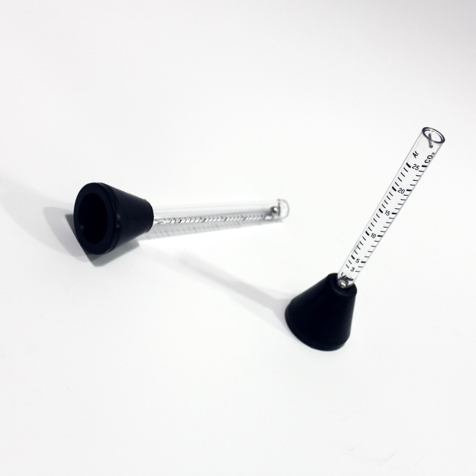 Shield Gas Flow Tester Voor Tig, Mig, Plasma Fakkels