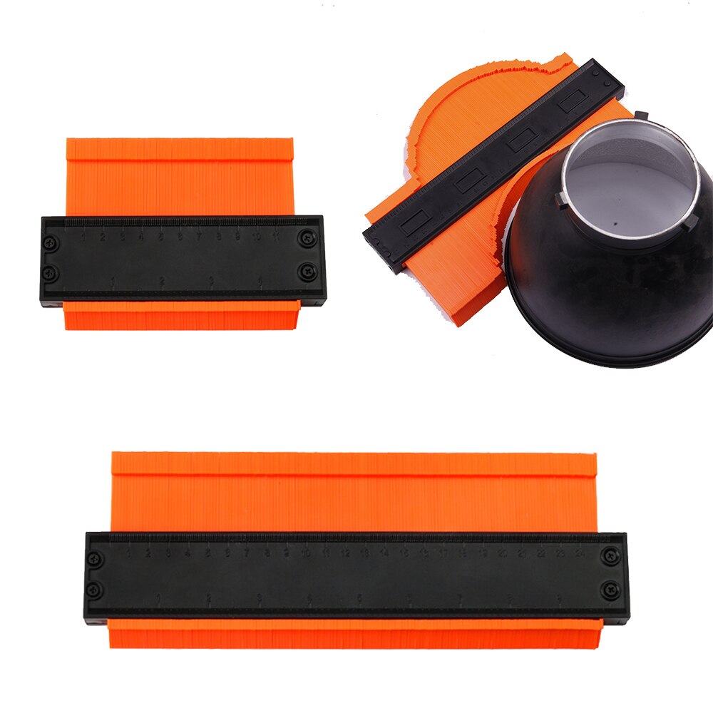 5/10inch Multifunctional Wider Gauge Contour With ... – Grandado